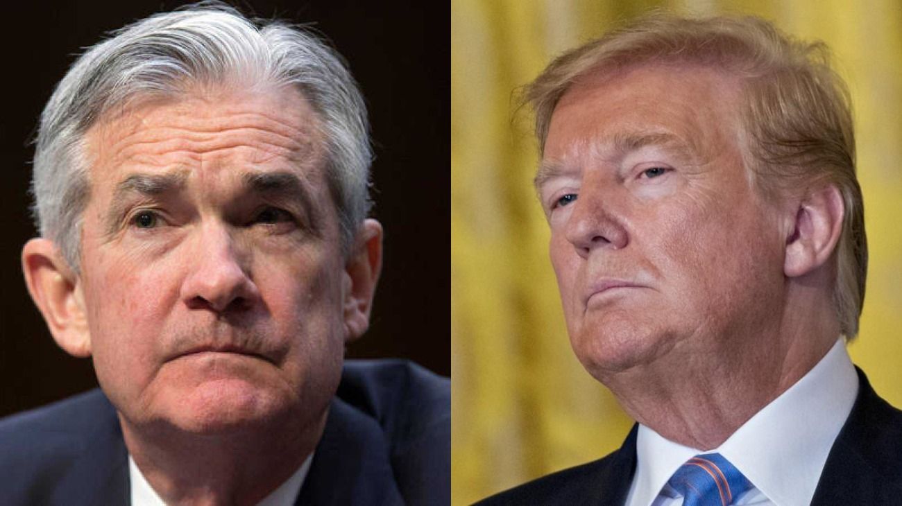 Trump ahorra cerca de US$1 millón gracias al recorte de tasas de la FED