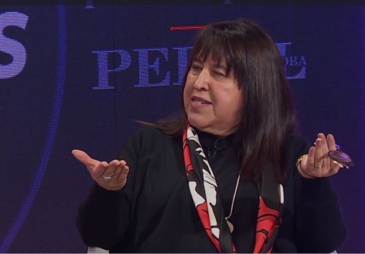 “No es posible que no se contemple la inclusión de una mujer en la Corte Suprema”