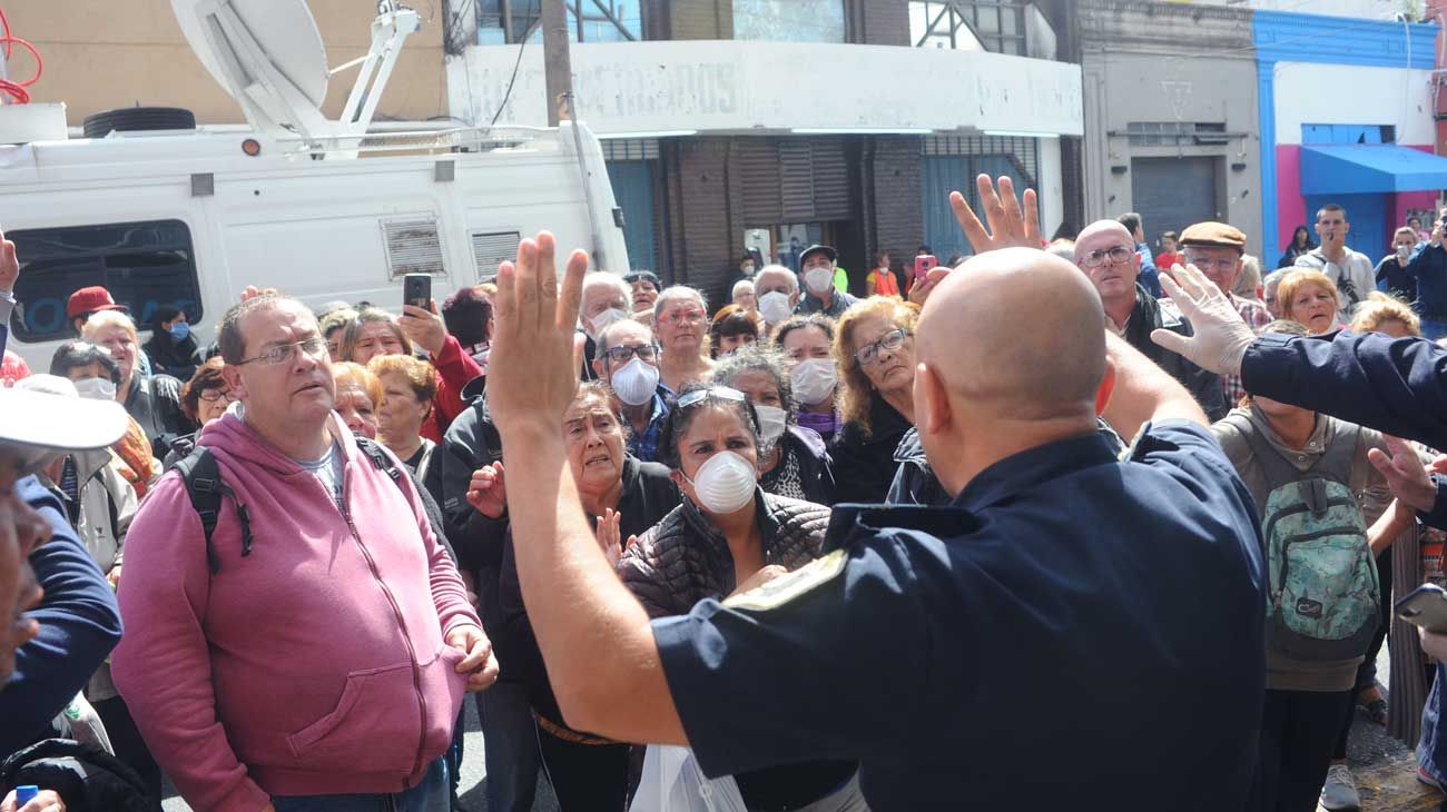 La hipocresía es la aliada principal de la pandemia