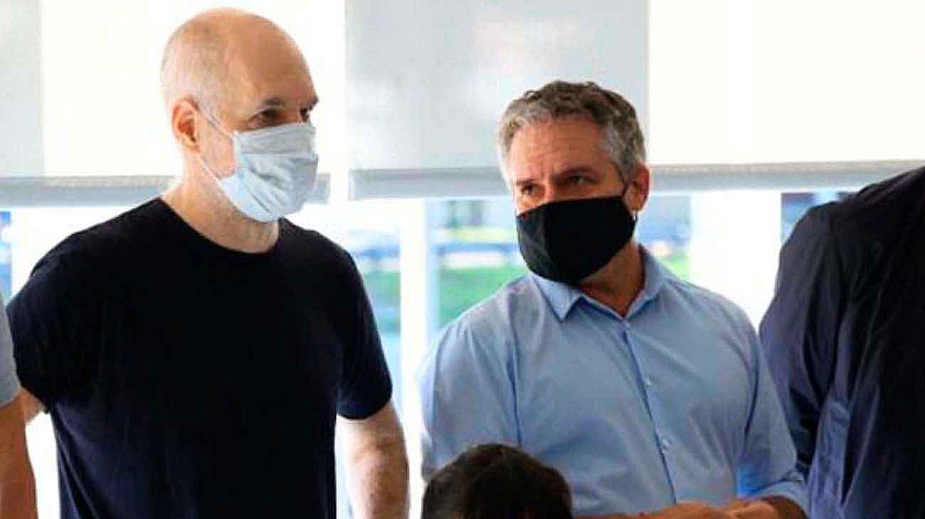 Larreta no consiguió el apoyo de sus socios por subsidio a los colectivos