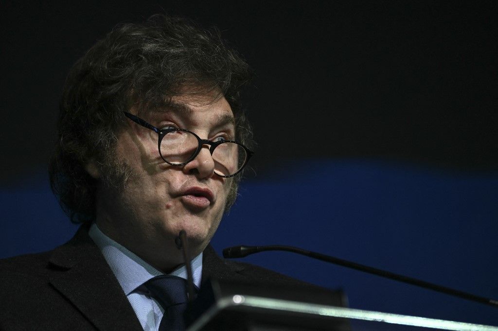 Javier Milei viajará a EEUU para asistir al "campamento de verano para multimillonarios" de Sun Valley