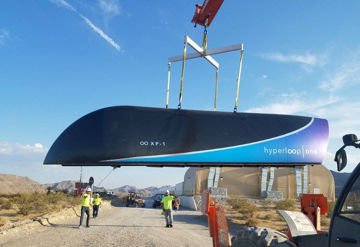 VIDEO | Tren que “vuela” brindaría su primer servicio en 2021