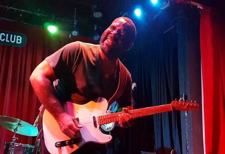 Kirkie Fletcher de gira por Argentina