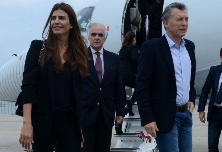 Macri viajó a Alta Gracia para pasar el fin de semana largo