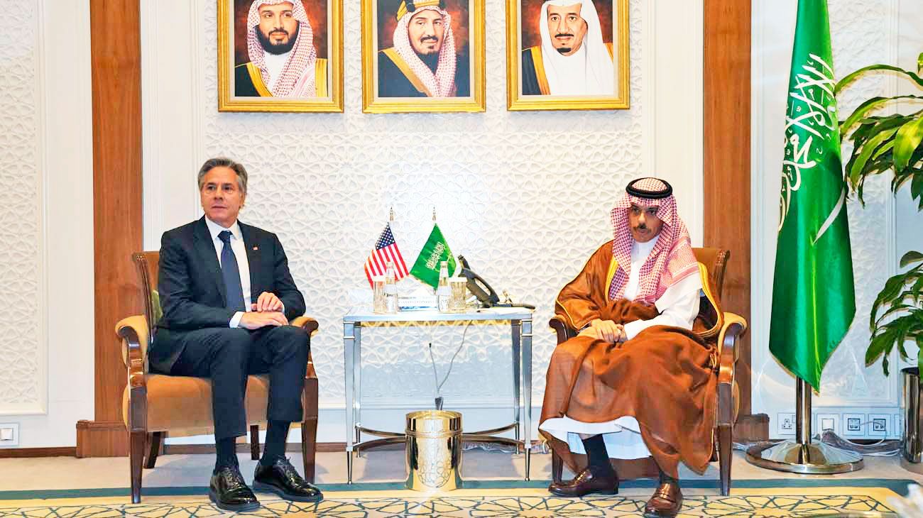 Arabia Saudita suspendió las negociaciones para establecer vínculos con el Estado judío