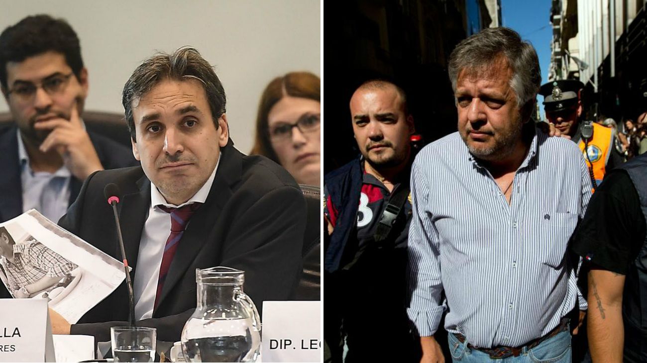 Las razones del juez Alejo Ramos Padilla para pedir el desafuero de Carlos Stornelli