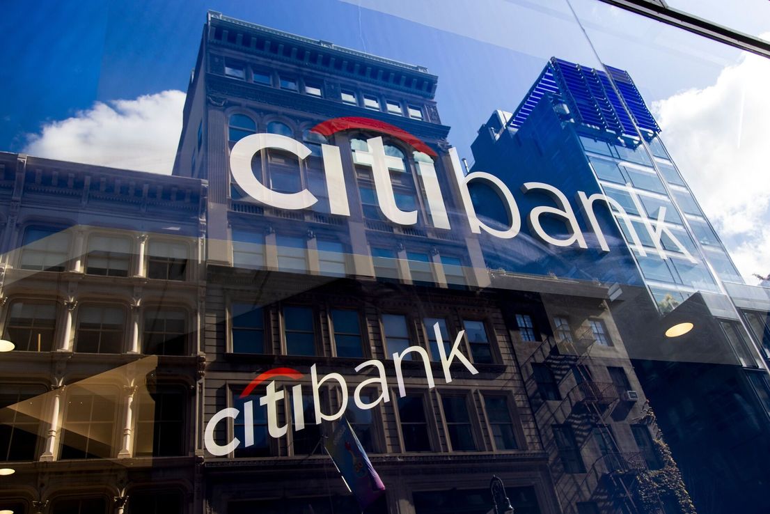 Citi acreditó accidentalmente US$ 81 billones en la cuenta de cliente