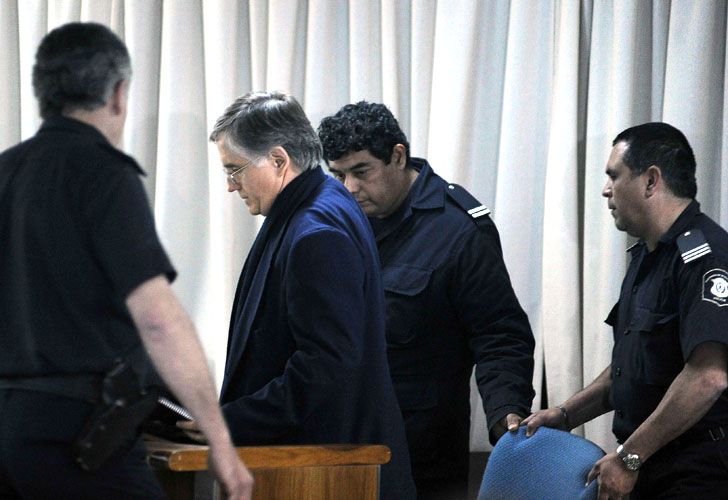El obispado de Morón le prohibió a Julio César Grassi ejercer como sacerdote