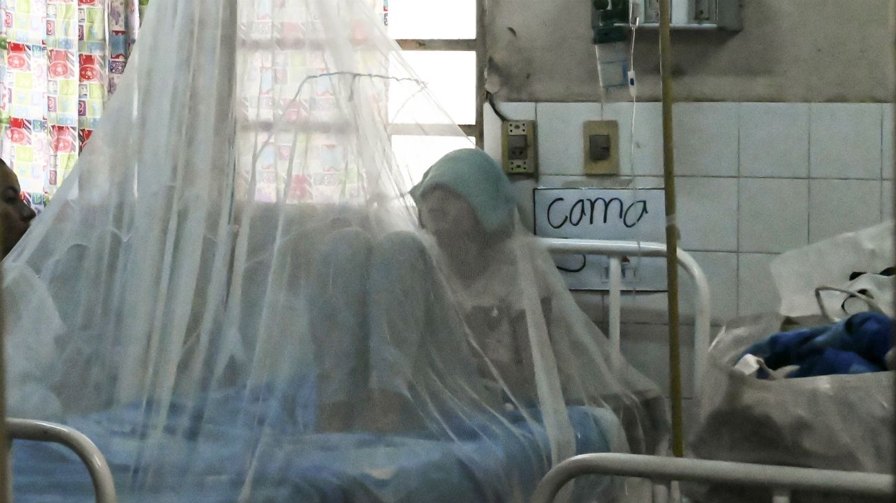Confirman 68 casos de dengue en el país y habrá más afectados