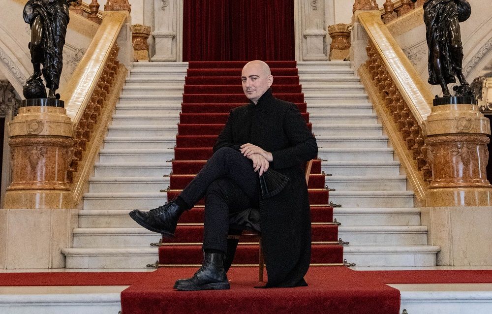 Pablo Ramírez: "Esta versión de 'Carmen' está basada en mi colección"