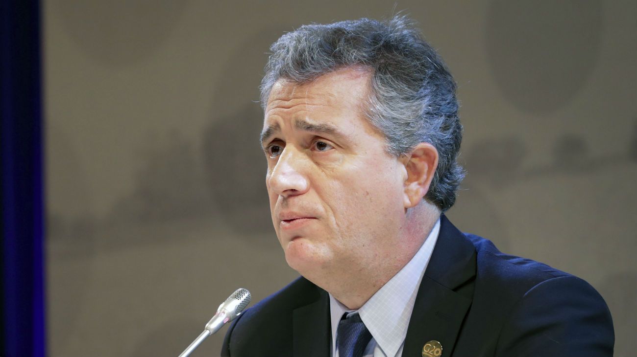 Etchevehere justificó las retenciones al agro: "Argentina necesita del esfuerzo de los que exportan"