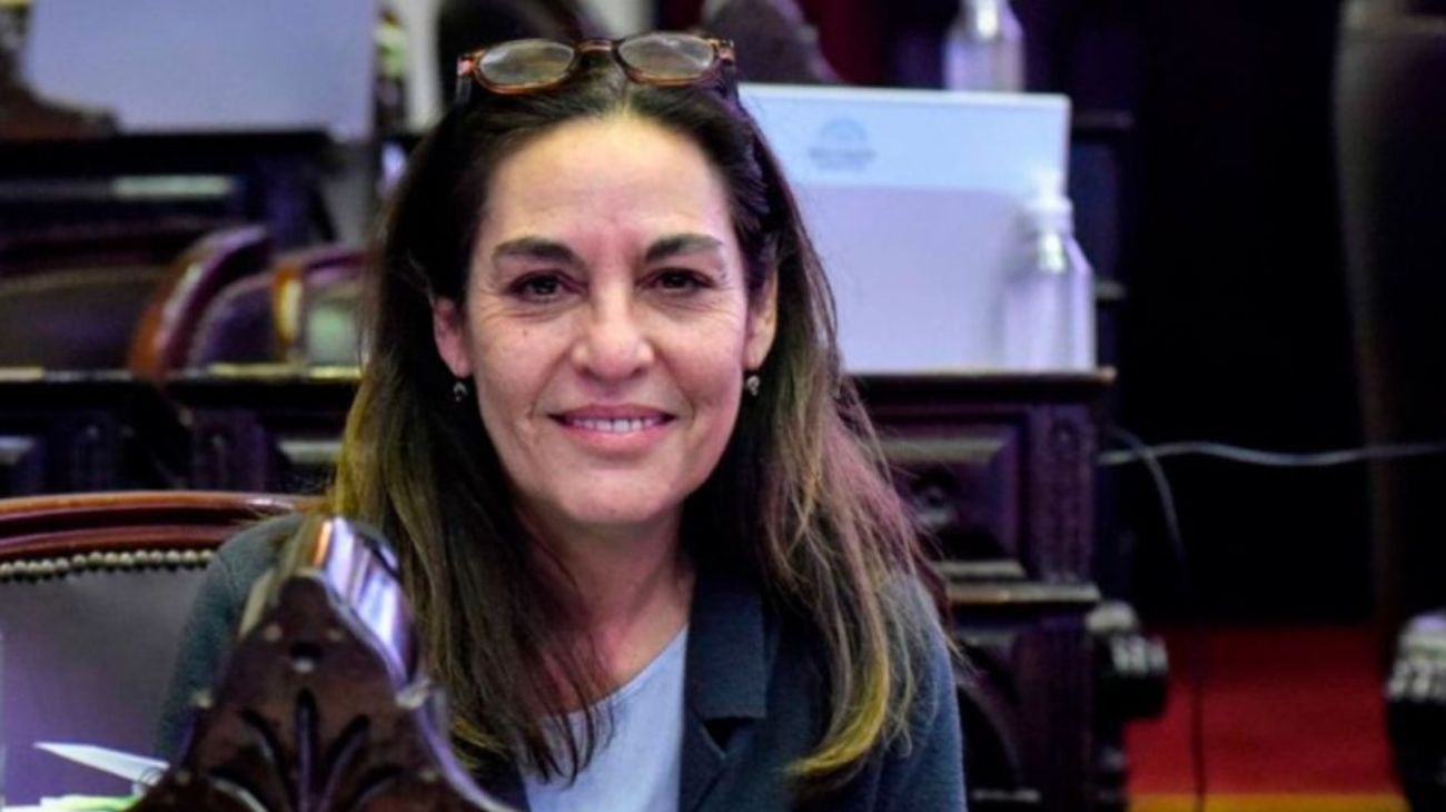 Carla Carrizo: "Cuando sos minoría no podés imponer, porque usar mal una herramienta de poder tiene su costo"