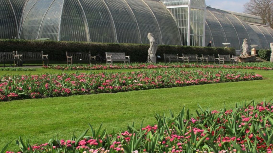 Los jardines europeos más bellos