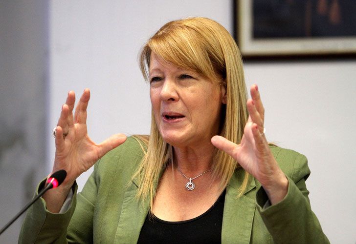 Stolbizer denunció que Odebrecht realizó pagos a un hotel vinculado a Cristina