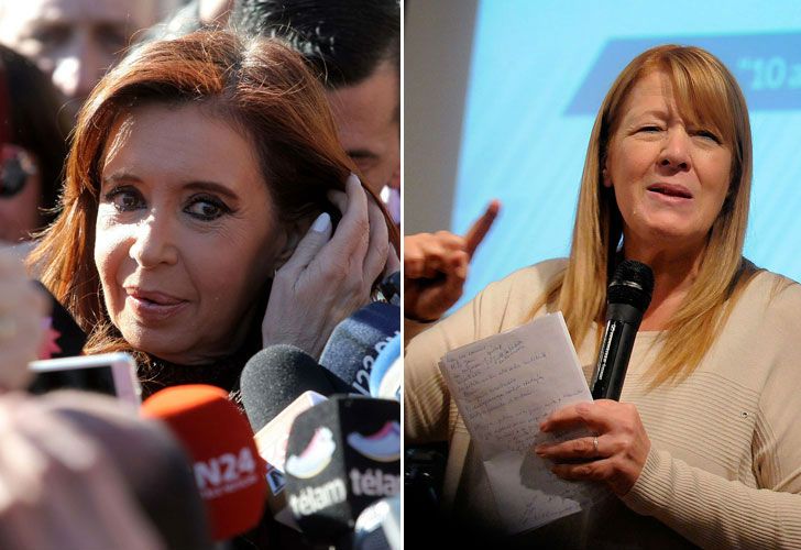 Para Stolbizer, Cristina "no podrá eludir una condena judicial"