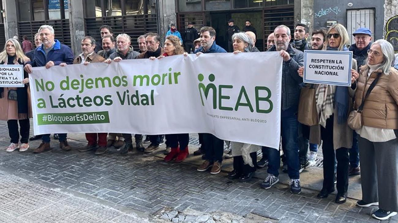 Lácteos Vidal: la trama secreta de un conflicto gremial que parece no tener final