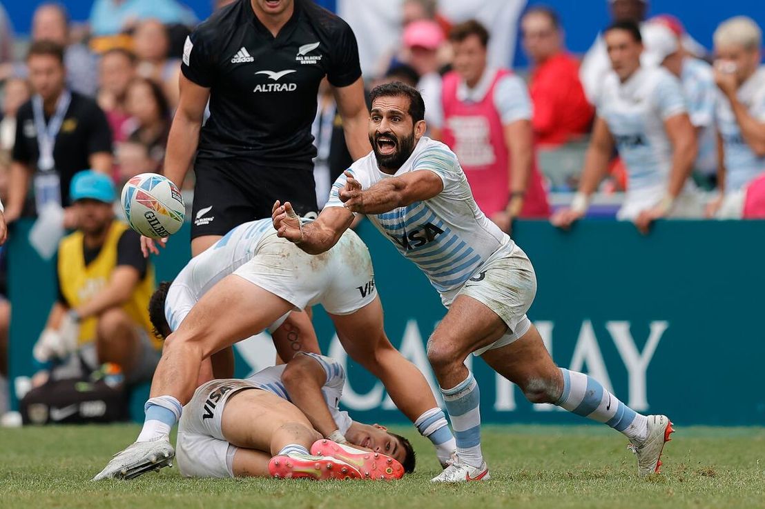 Revol y el fenómeno de Los Pumas 7s: “Somos los mejores del mundo”