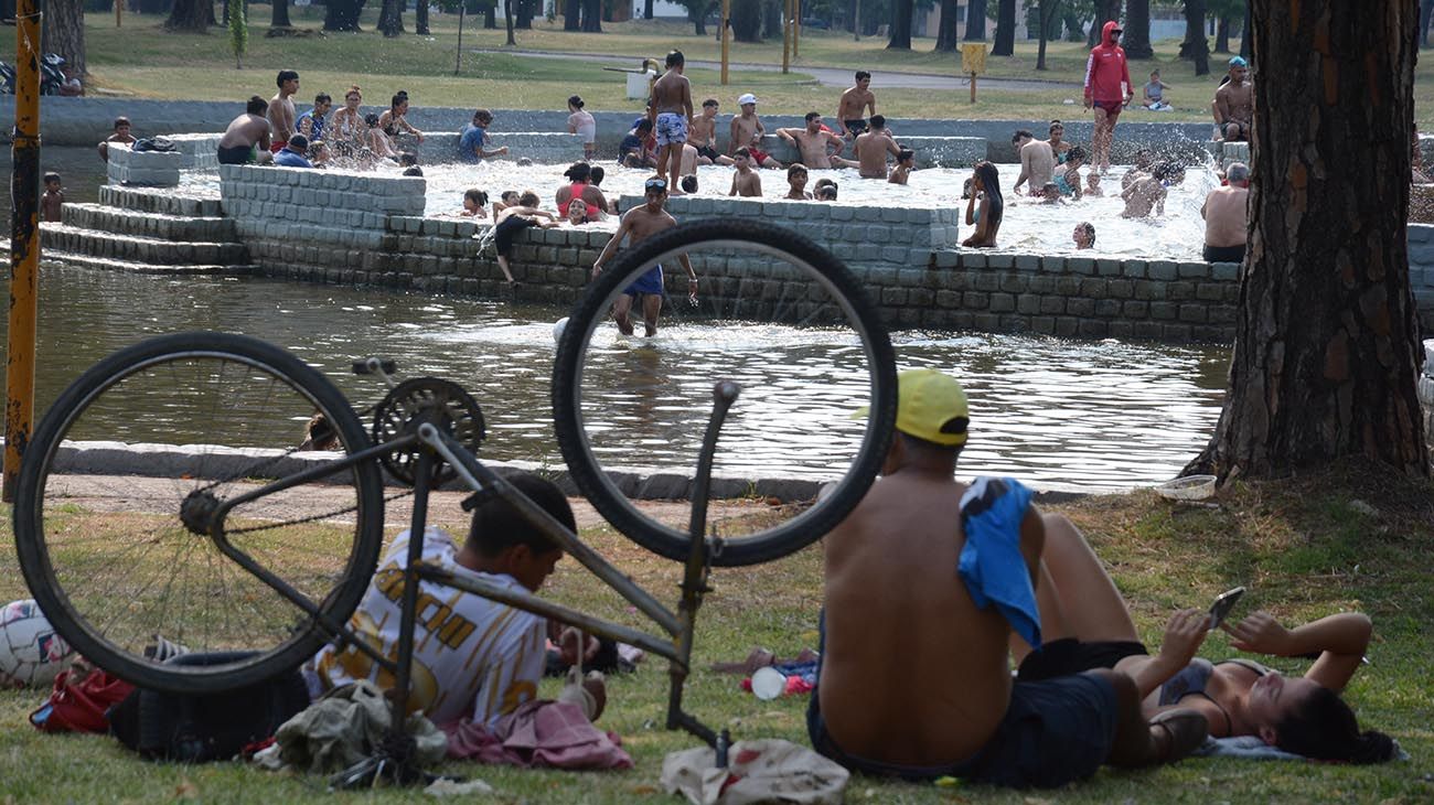 Alerta amarilla: varias provincias registraron temperaturas de entre 30 y 40 grados