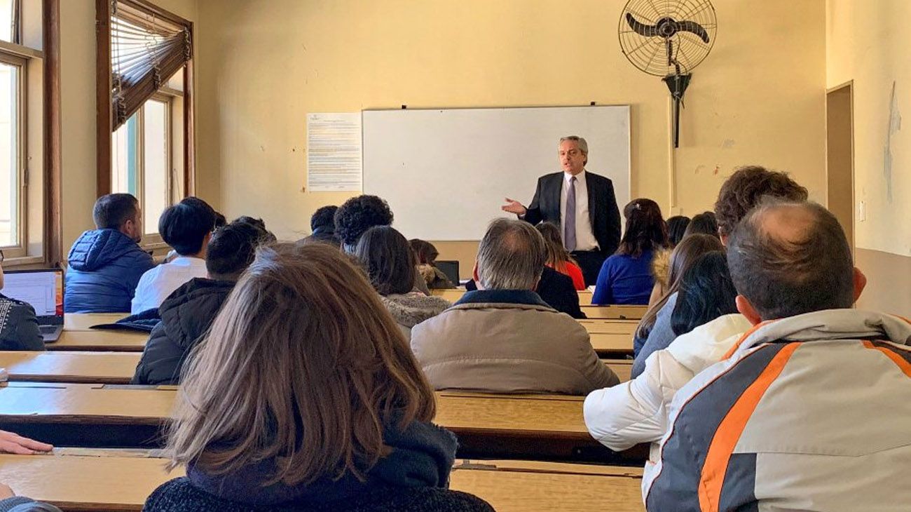 Alberto Fernández rechazó reunirse con Mauricio Macri: "No tiene sentido"