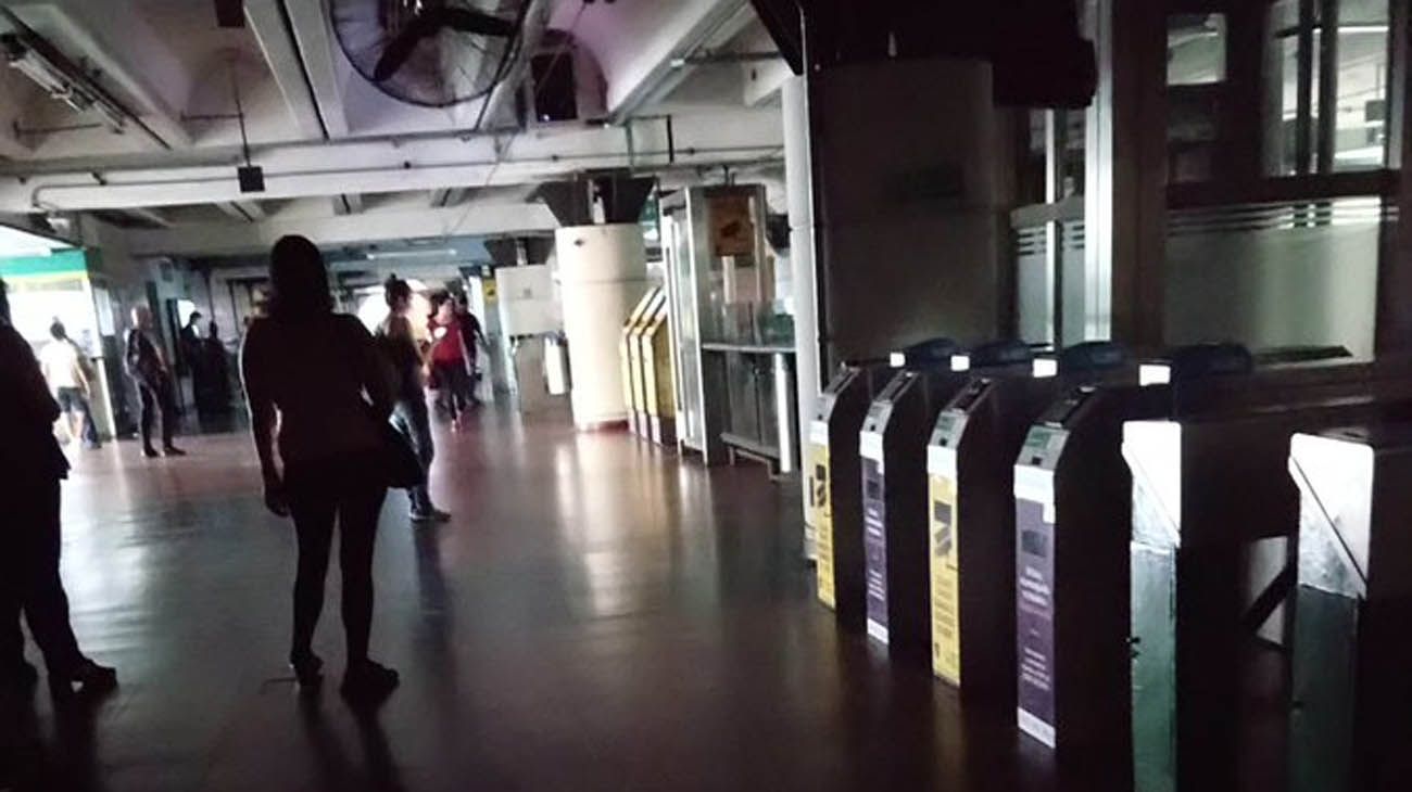 Cortes de luz masivos afectan a la Ciudad de Buenos Aires y el Conurbano