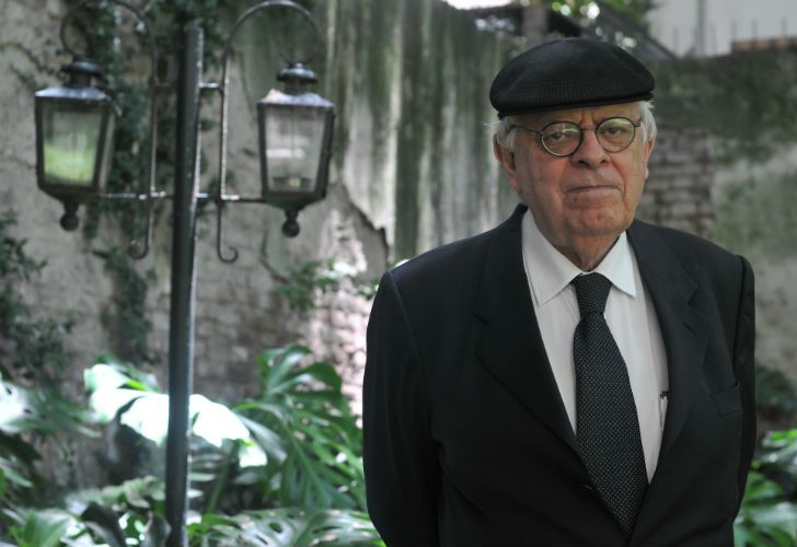 Sábat, "blanco" de los K: "Esto es una presión para que deje de dibujar"