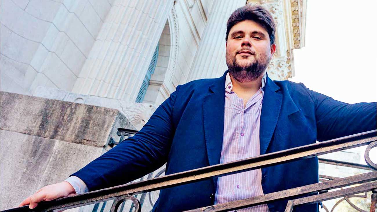Nicolás Morás: “Milei tuvo el descaro de jactarse de que la gente vendió dólares para comer”