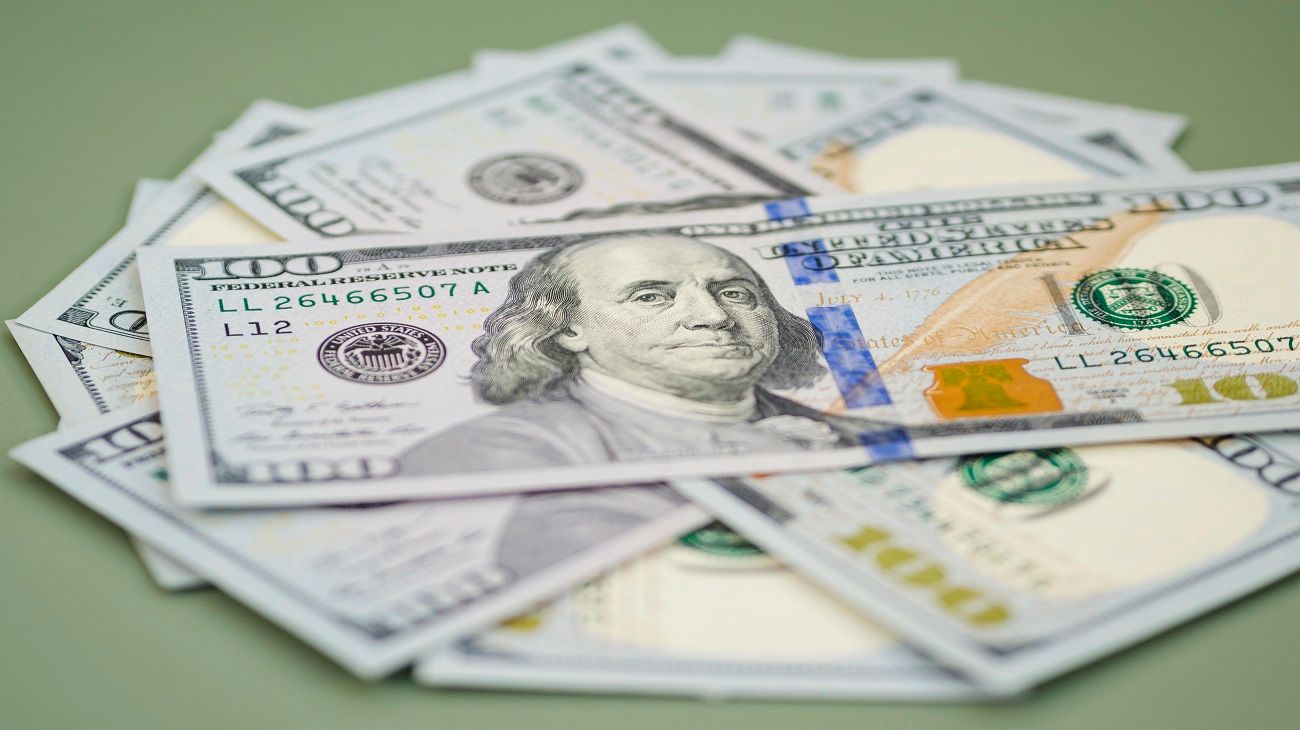 A cuánto cerró el dólar blue hoy, martes 18 de febrero de 2025