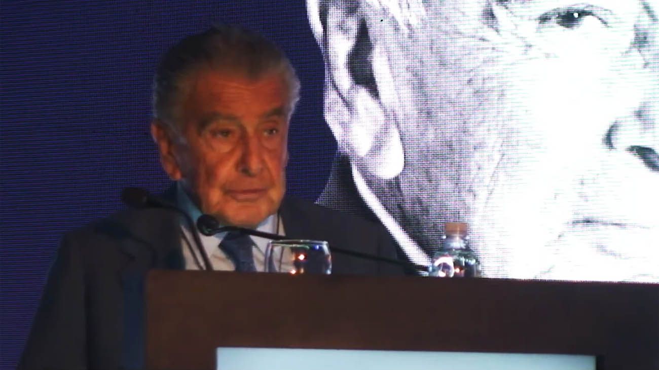 Eduardo Eurnekián a favor de los BRICS