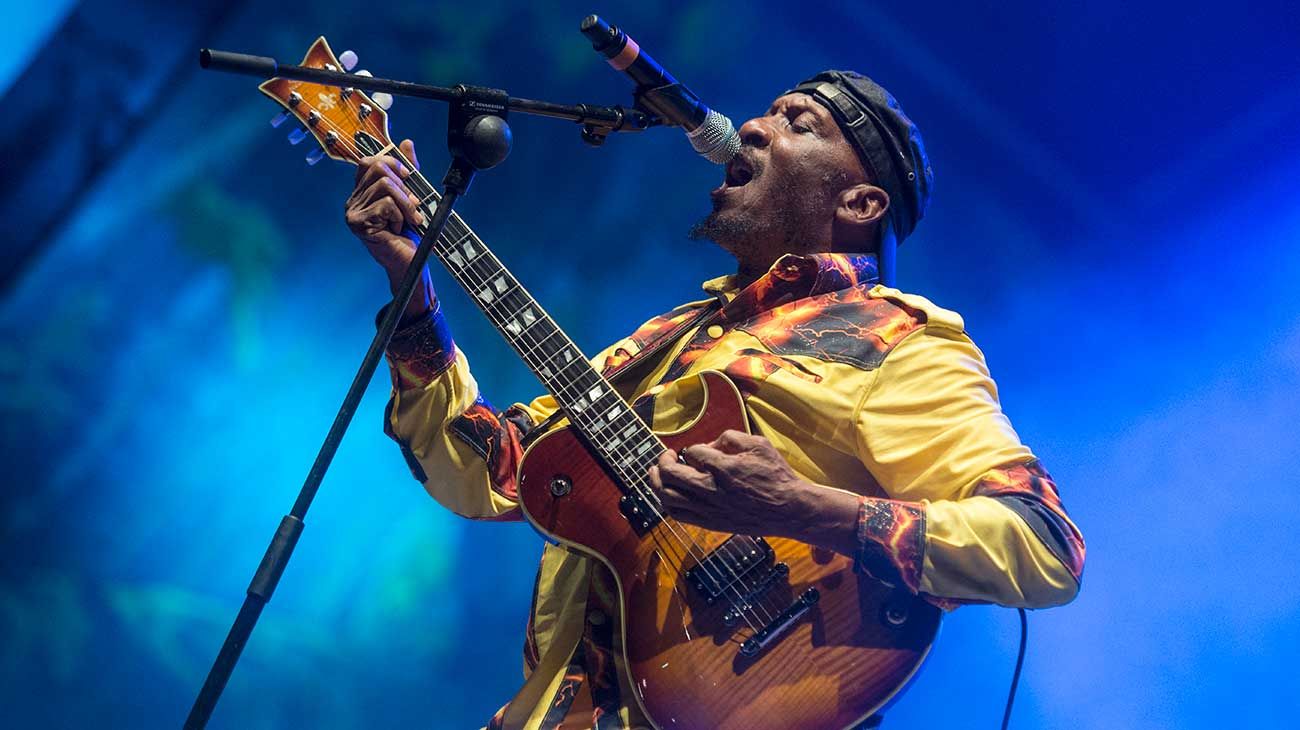 Murió Jimmy Cliff, leyenda del reggae e icono cultural