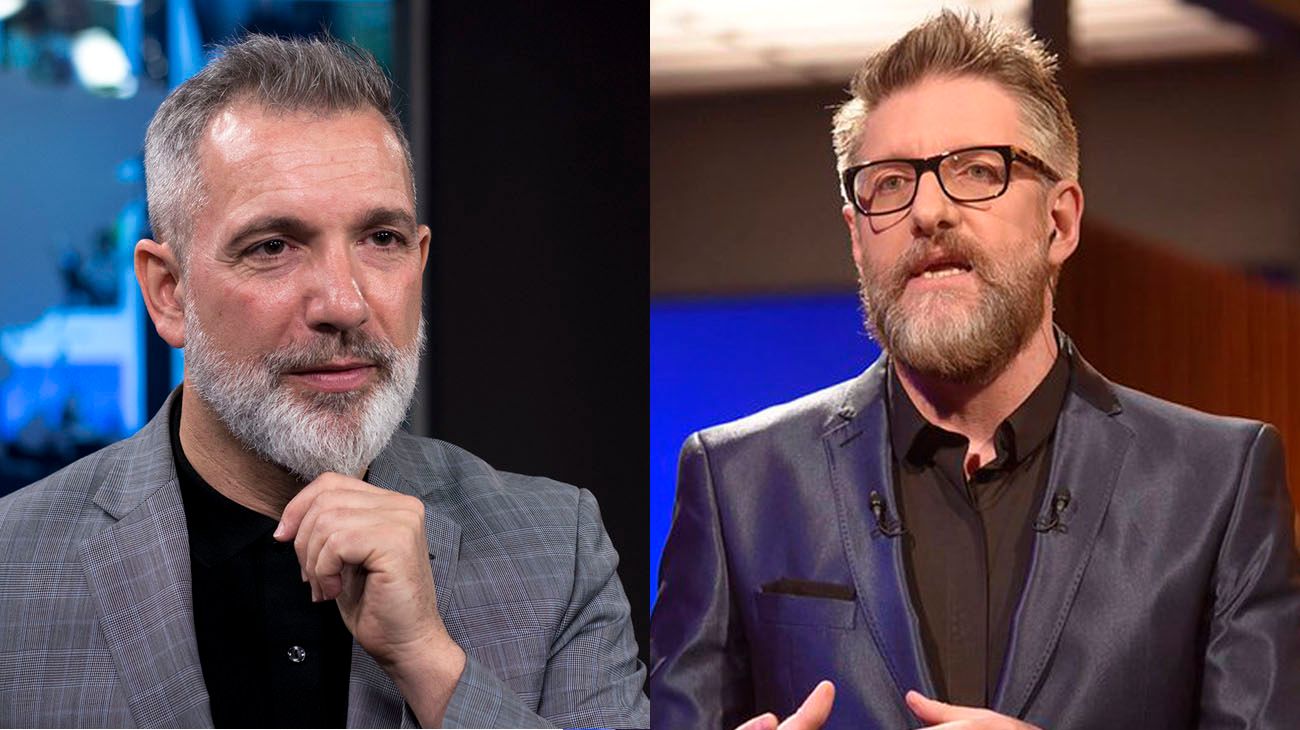 Coronavirus | Pablo Duggan a Luis Novaresio por un spot del Gobierno: "Bancate al miedo"