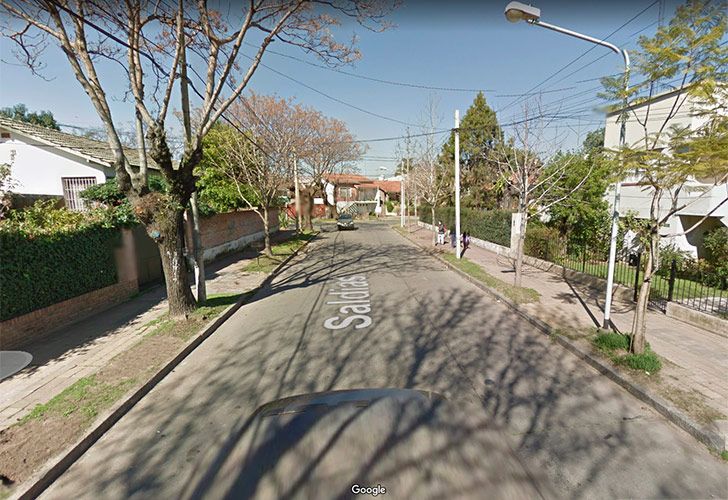 Tres adolescentes asesinaron a una jubilada y quemaron su casa