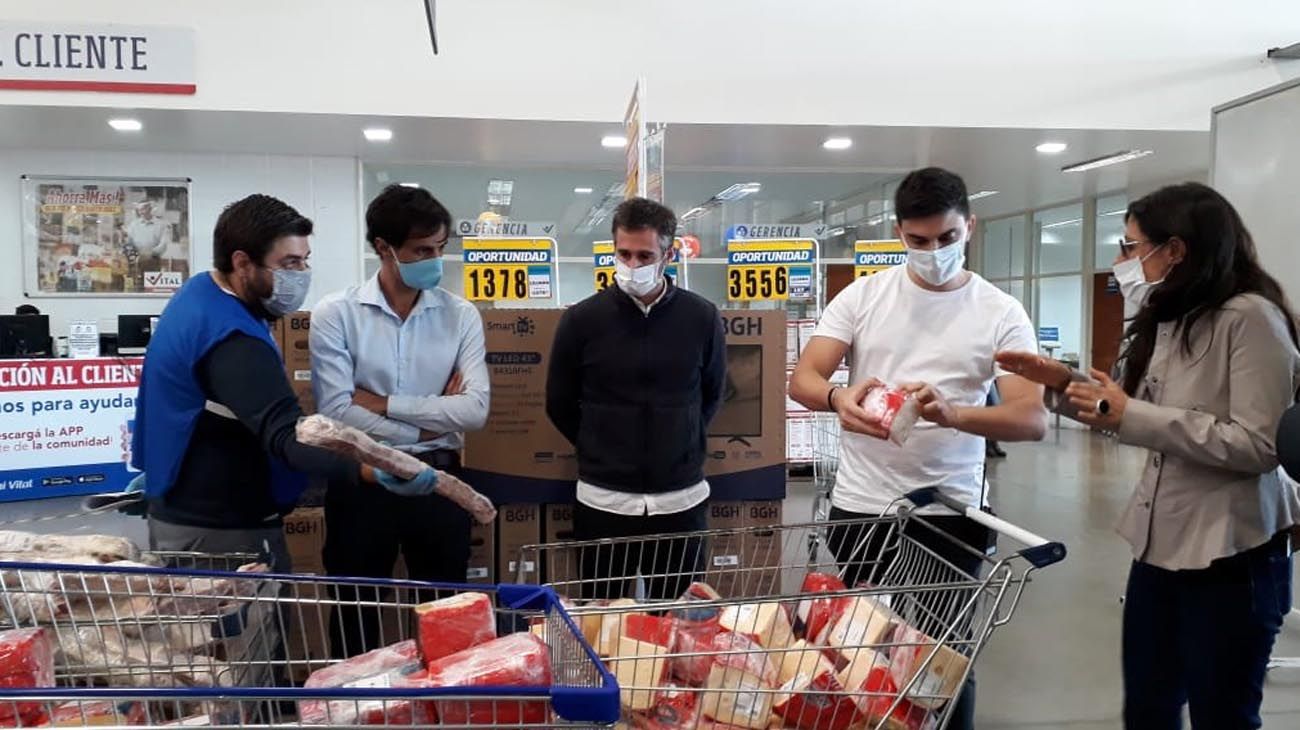 El Gobierno prevé desactivar progresivamente el programa de Precios Máximos