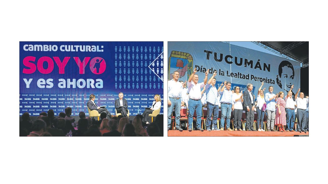 Del hipócrita cambio cultural al tren fantasma