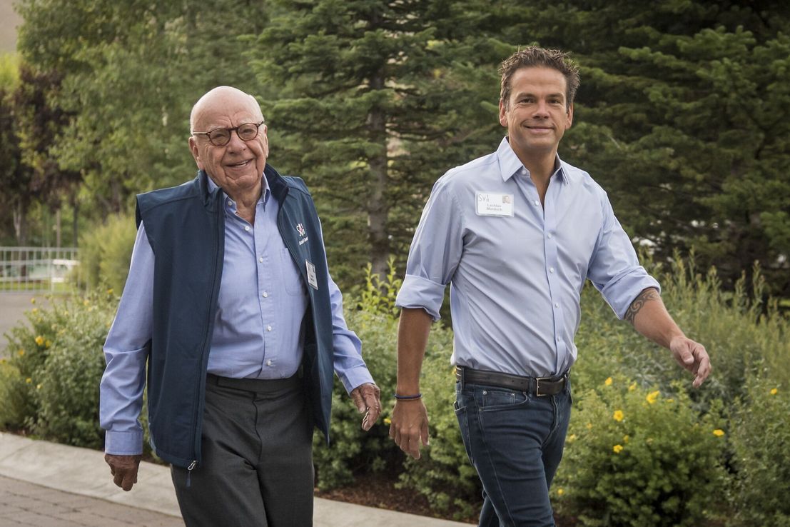 Rupert Murdoch deja el mando de su imperio tras siete décadas de influencia y controversias