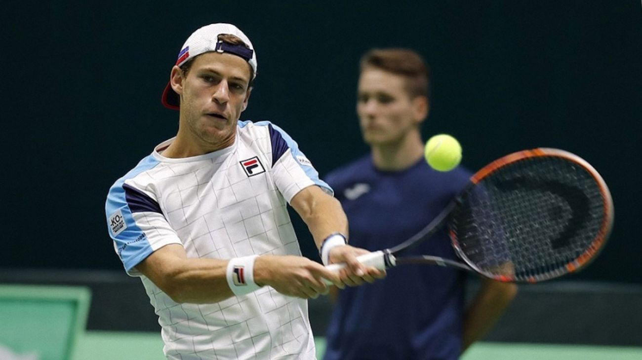 Masters 1000 de Montreal: Diego Schwartzman el último en despedirse del certamen