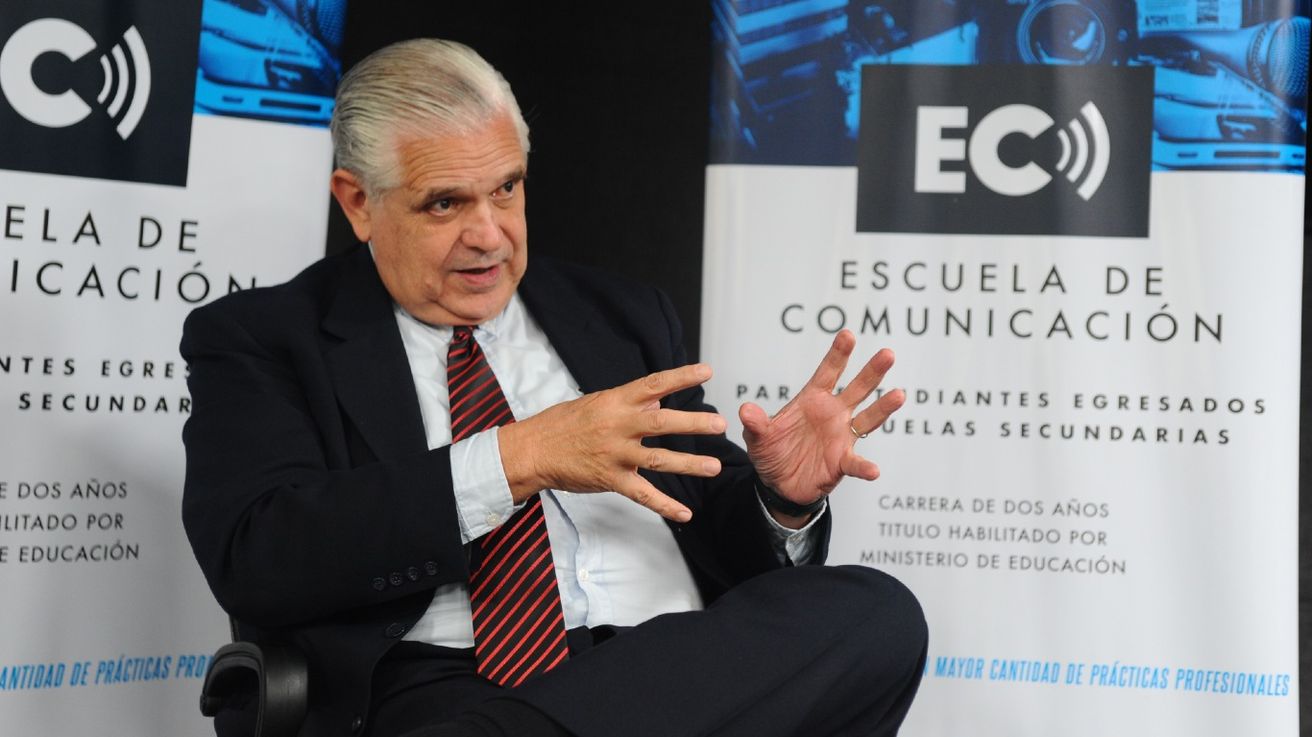 Ricardo López Murphy: "No celebremos a Hebe de Bonafini como a un héroe"