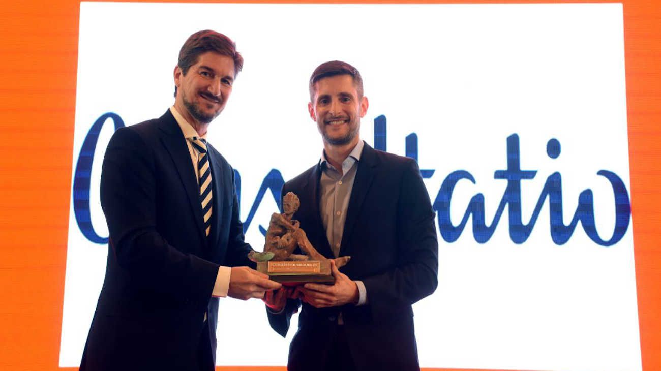 Premio Fortuna a la Mejor Empresa de Real Estate: Consultatio