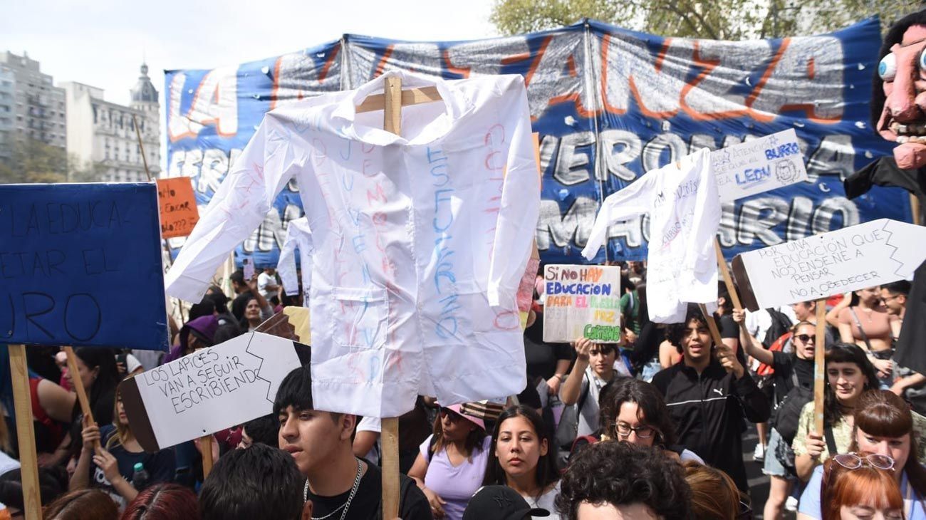 Pablo Rodríguez frente al conflicto universitario: “Somos permanentemente auditados”