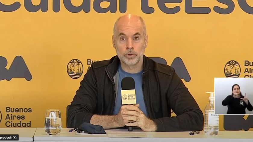 Quieren que la Capital Federal pague los errores del gobierno nacional