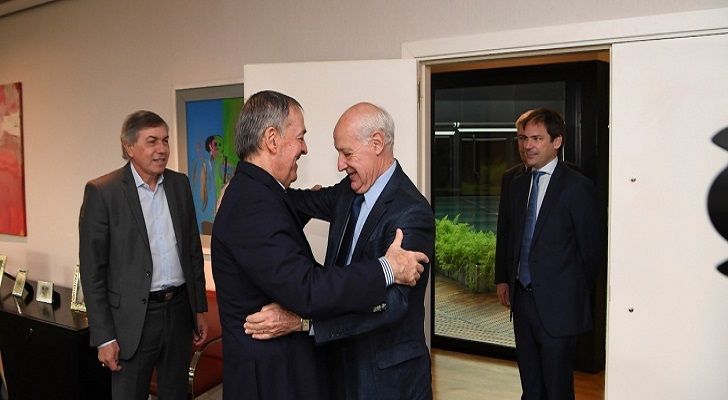 Después de Schiaretti, ¿se viene la cumbre de Lavagna con Mestre?