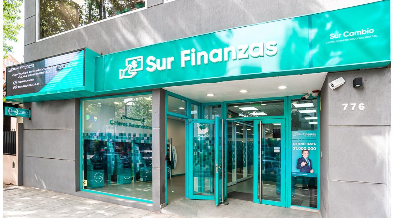 Sur Finanzas, Revolución financiera