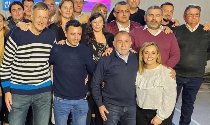 Tras la ‘bomba Pretto’, se cerró la lista en el mayor momento de tensión de Juntos