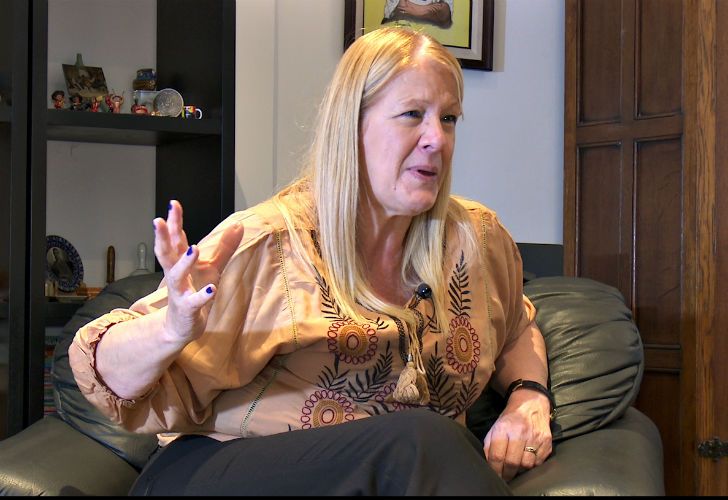 Stolbizer: “Cristina Kirchner no tiene autoridad para controlar”