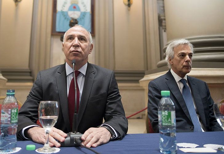 El control de las escuchas, capítulo clave en la pelea con Lorenzetti