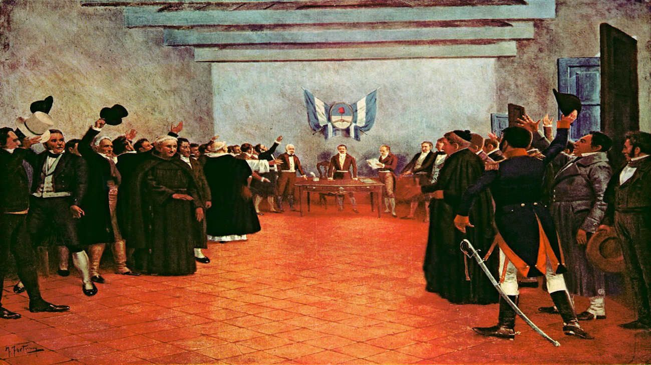 Independencia: a todo o nada en un escenario adverso