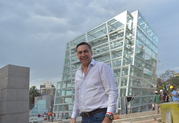 Centro de Exposiciones: con inversión de $400 millones, no tiene fecha de apertura