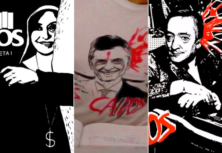 La historia detrás de la polémica remera 'anti Macri' del empleado rosarino