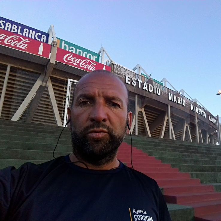 El Pancho y la Copa