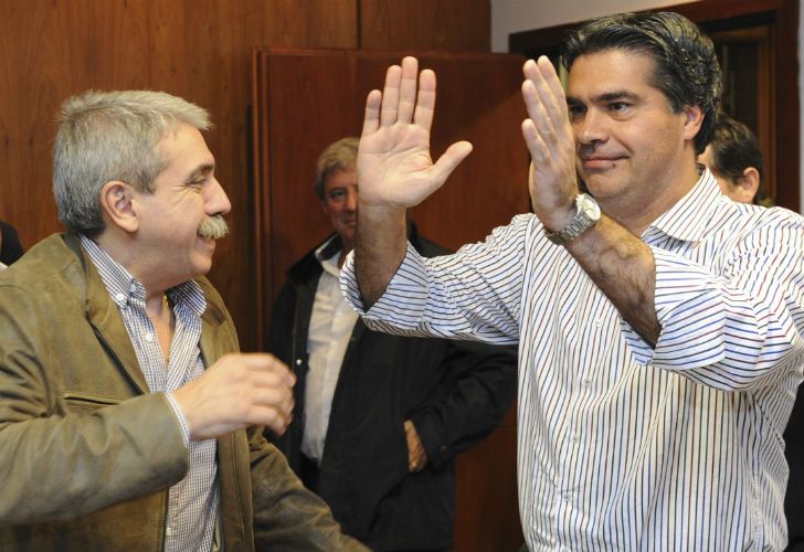 Procesaron a Capitanich y Aníbal Fernández por nuevas irregularidades