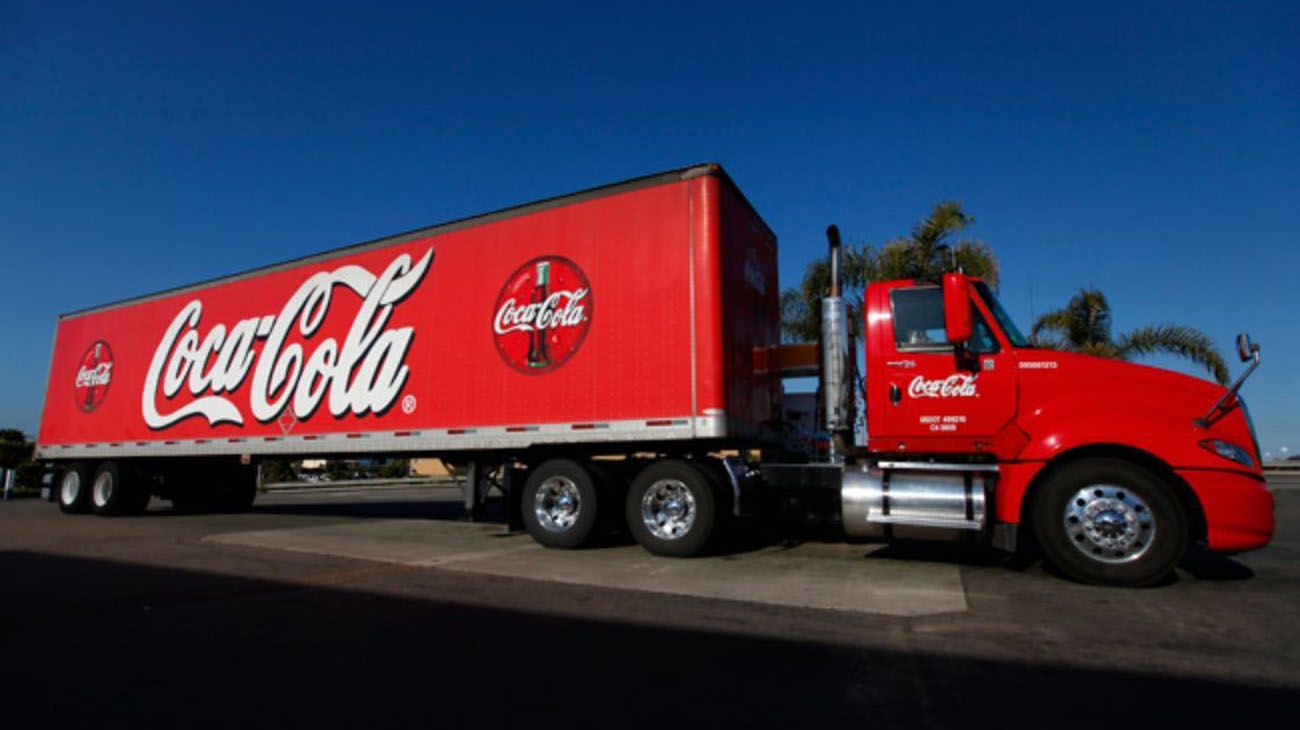 Coca-Cola dice que no se anunciará durante el Super Bowl